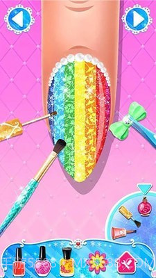 美甲沙龙时尚截图2 美甲沙龙时尚截图2