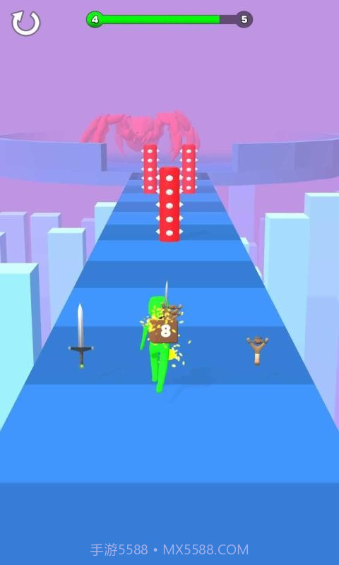 英雄制造者截图3