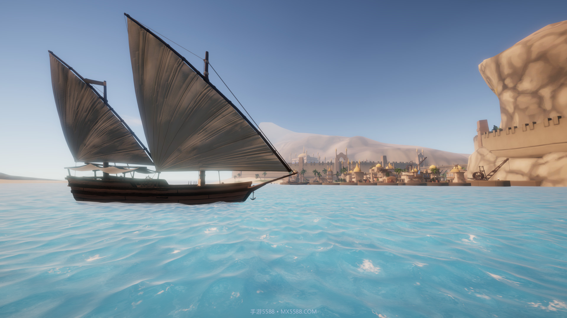 乘风破浪Sailwind截图19