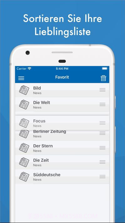 德国报纸截图3 德国报纸截图3