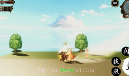 摩登侠客截图1 摩登侠客截图1