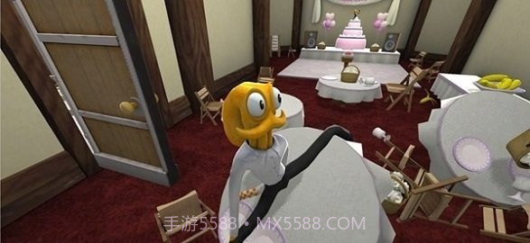 章鱼奶爸模拟器截图1 章鱼奶爸模拟器截图1