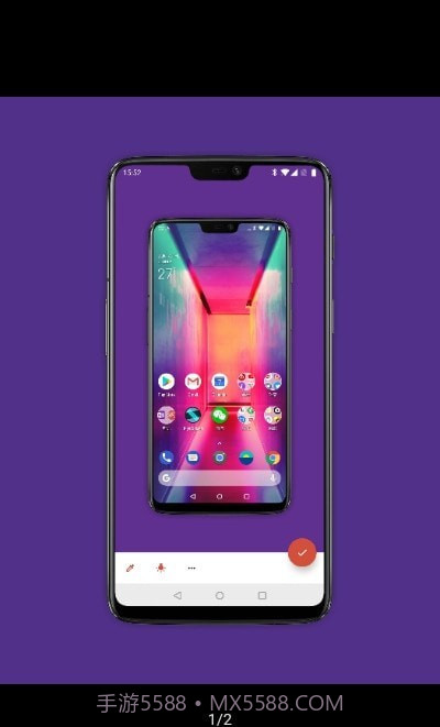 ScreenDecor带壳截图截图1