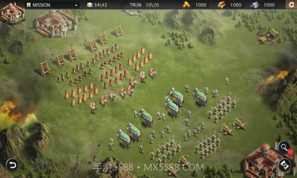 罗马帝国战争截图4