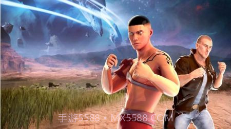 功夫空手道街头格斗最新版截图3