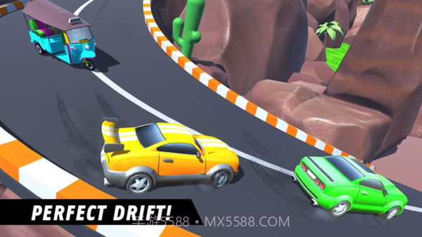 儿童赛车游戏2020截图4