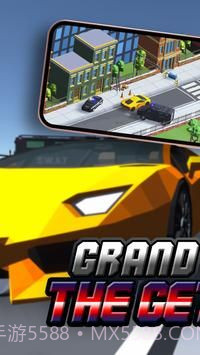 大劫案逃亡截图2 大劫案逃亡截图2