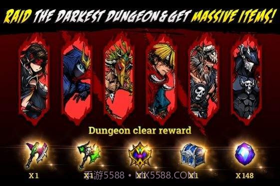 空闲永恒之魂截图1