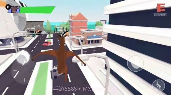 迷你鹿哥模拟器截图2