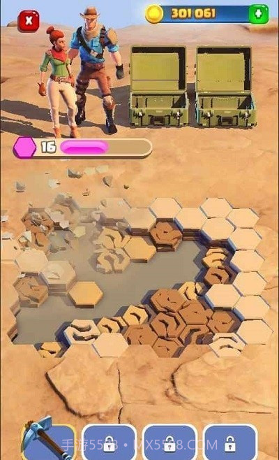 恐龙世界我的博物馆截图3 恐龙世界我的博物馆截图3