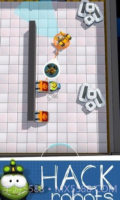 赛博诺姆截图2 赛博诺姆截图2