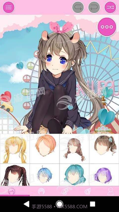 甜美洛丽塔截图2