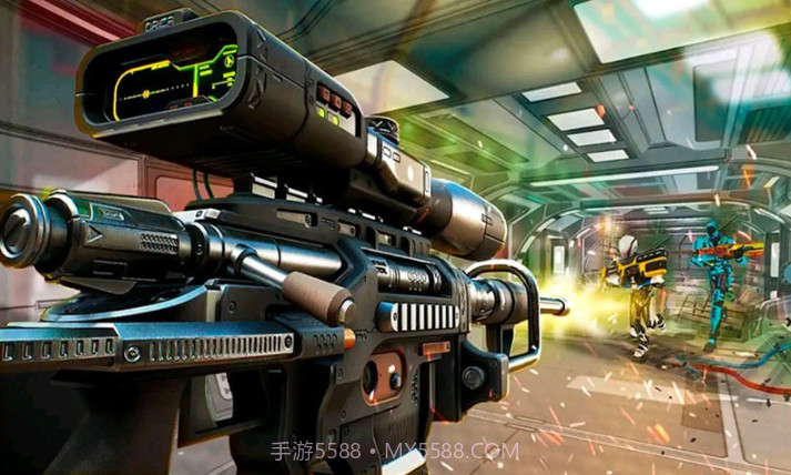 英雄战场突围截图4