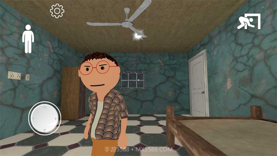 古力布利和奶奶截图2 古力布利和奶奶截图2