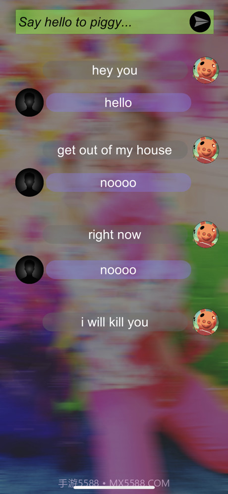 小猪佩奇来电中文版截图1