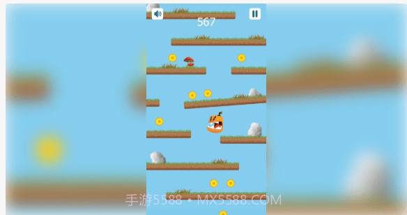 疯狂的南瓜截图3 疯狂的南瓜截图3