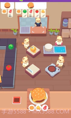 厨师猫截图3 厨师猫截图3