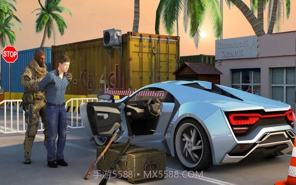 边境巡逻安全截图4