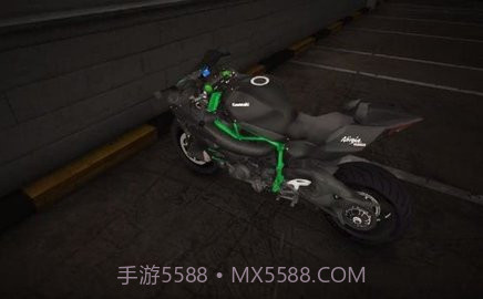 川崎h2r摩托车模拟器v1.8.3181截图2