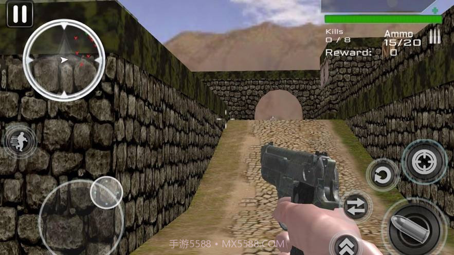 特警射击队员截图2