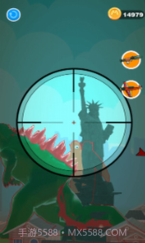 最强射击英雄截图3