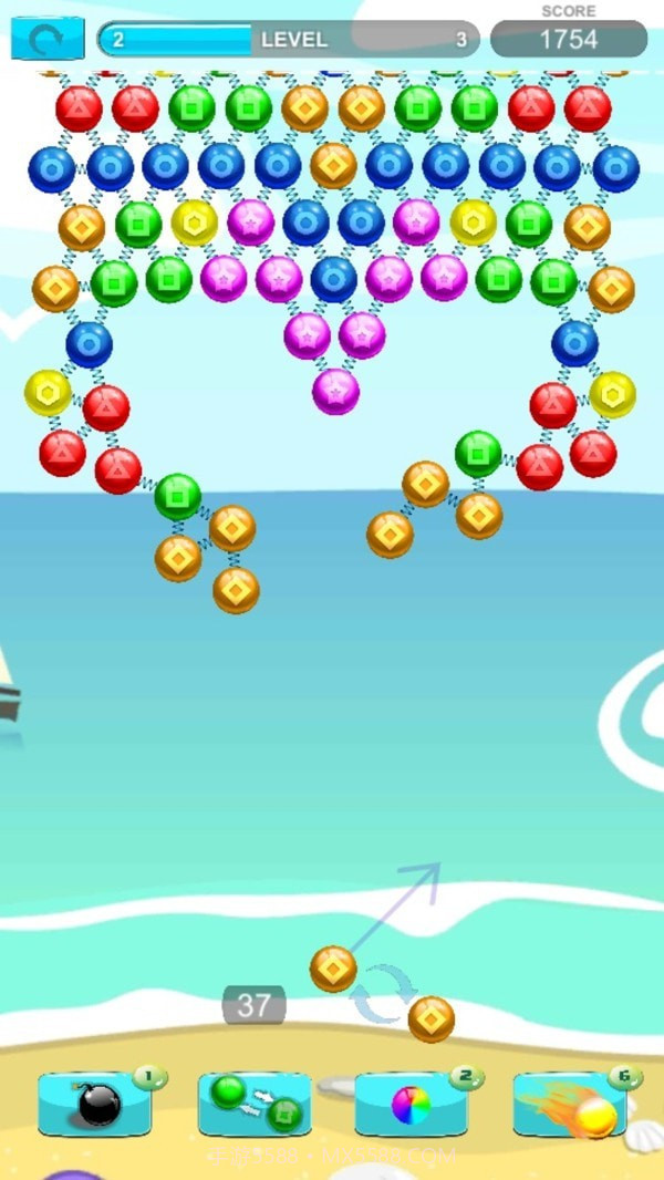 儿童迷你弹珠截图4 儿童迷你弹珠截图4