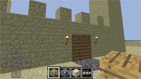 我的世界胸膛mod截图1
