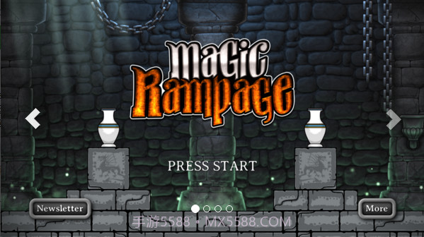 狂暴魔法截图1 狂暴魔法截图1