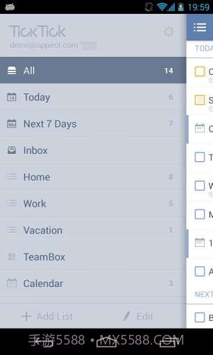 TickTick截图2 TickTick截图2