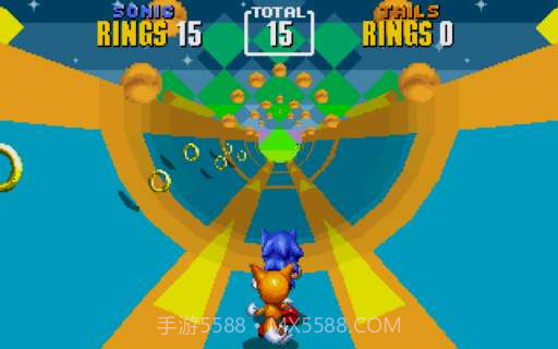 刺猬索尼克2 Sonic the Hedgehog 2截图1