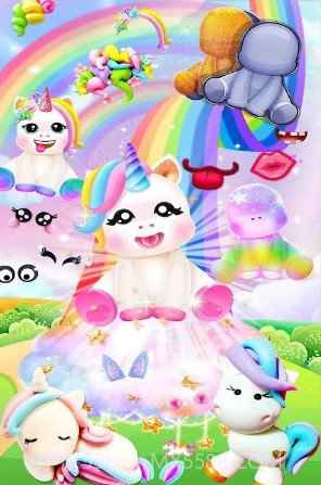 独角兽的蛋糕截图1