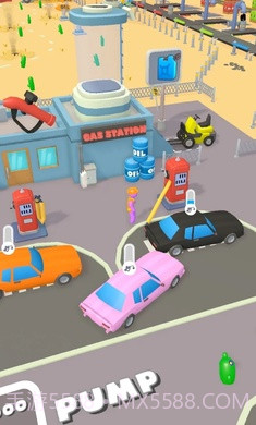 石油大亨闲置3D截图3