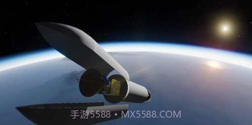 SimpleRockets 2截图2 SimpleRockets 2截图2