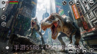 哥斯拉金刚大战截图2 哥斯拉金刚大战截图2