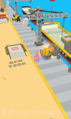 石油大亨闲置3D截图1