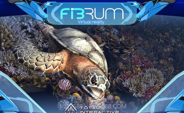 烈血海底城VR截图2