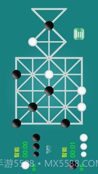 石子棋手机版截图2 石子棋手机版截图2