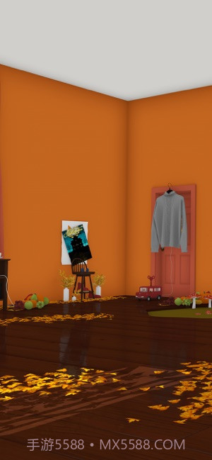 Escape Game Autumn截图1