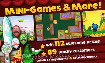 爸爸的鸡翅店手游截图4 爸爸的鸡翅店手游截图4