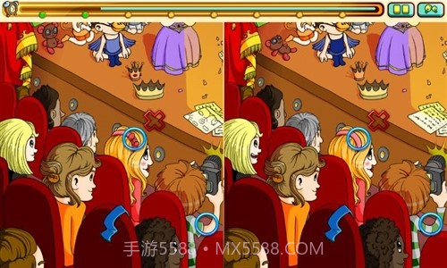 大家来找茬2截图1