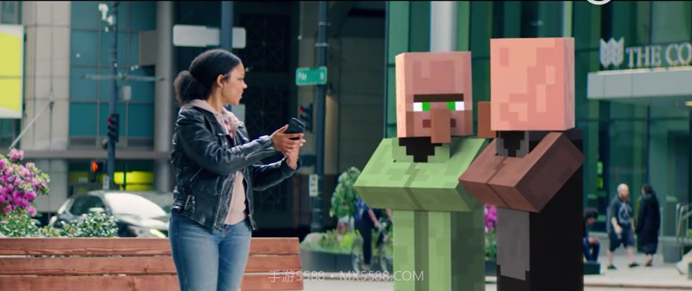 我的世界十周年版截图3