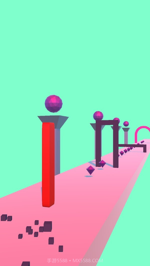 画个果冻快跑截图2 画个果冻快跑截图2