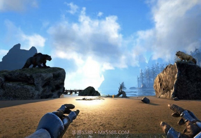 荒岛末日生存截图1