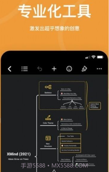 思维图板MindBoard Standard截图1