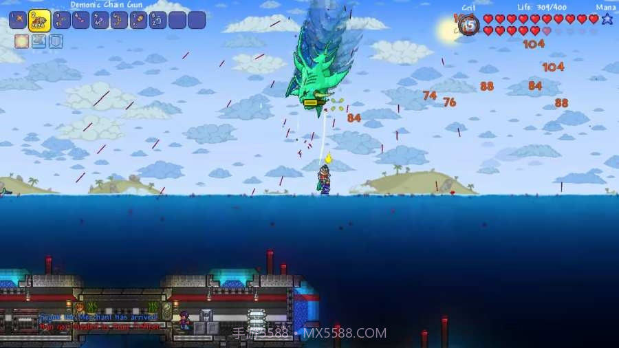 tmodloader手机版中文版mod截图3 tmodloader手机版中文版mod截图3