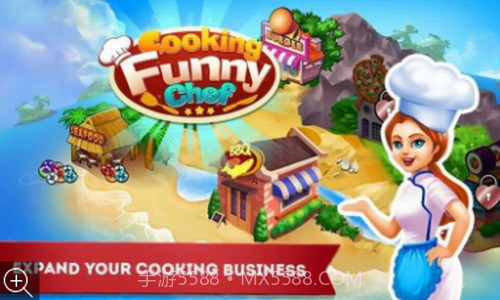 厨艺大师明星大厨截图1 厨艺大师明星大厨截图1