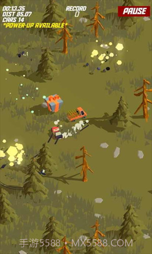 极速逃亡3截图3