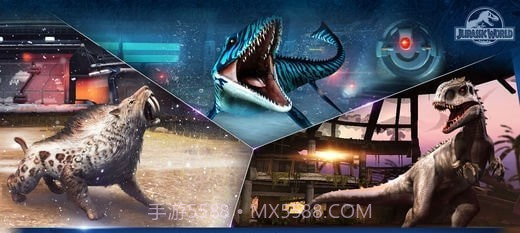 侏罗纪世界公园截图1