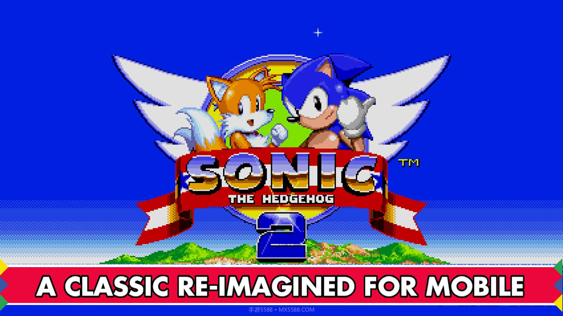 刺猬索尼克2 Sonic the Hedgehog 2截图3