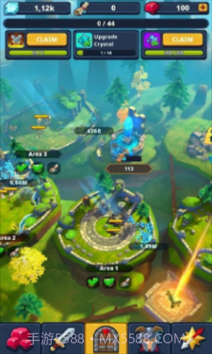 地下城管理者竞技场大亨截图3 地下城管理者竞技场大亨截图3